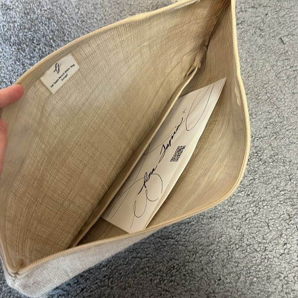 Isa Tapia x Love Shack Fancy Large Beach Bag - Picture 9 of 16